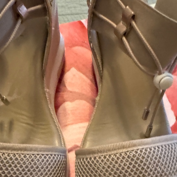 Nero Giardini Women's Beige Sandals - Picture 9 of 9